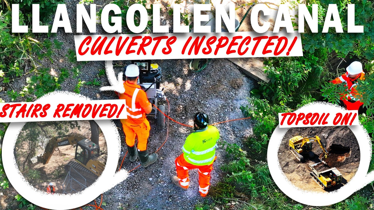 Culvert Inspection and Maintenance Process