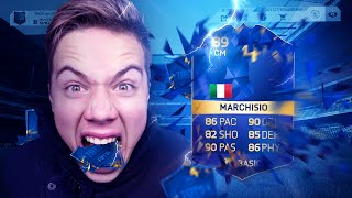 ZOVEEL TEAM OF THE SEASONS!!!!!! | FIFA 16 TOTS FUT DRAFT CHALLENGE [NEDERLANDS] screenshot 5