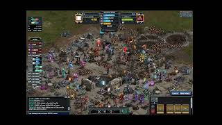 War Commander Pvp Battel Lvl 53 Vs Lvl 53