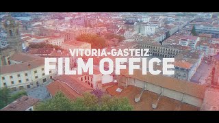 Video promocional Film Office Vitoria-Gasteiz