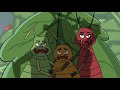 BUGTOPIA: DON'T EVER JOKE WITH LADYBUG SAMURAI (Episode 6)