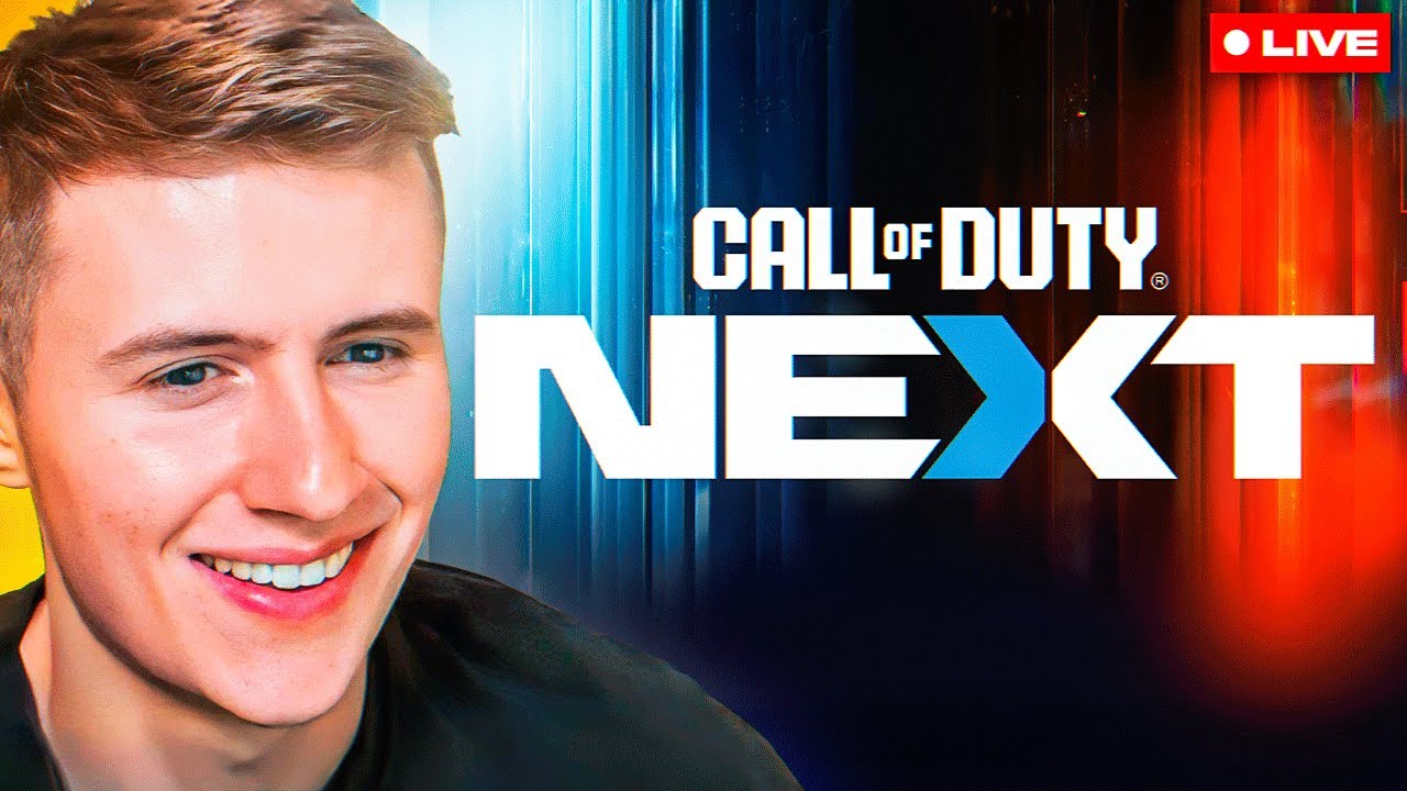 🛑LIVE FROM COD NEXT🛑BLACK OPS 7 GAMEPLAY + NEW WARZONE🛑 - YouTube