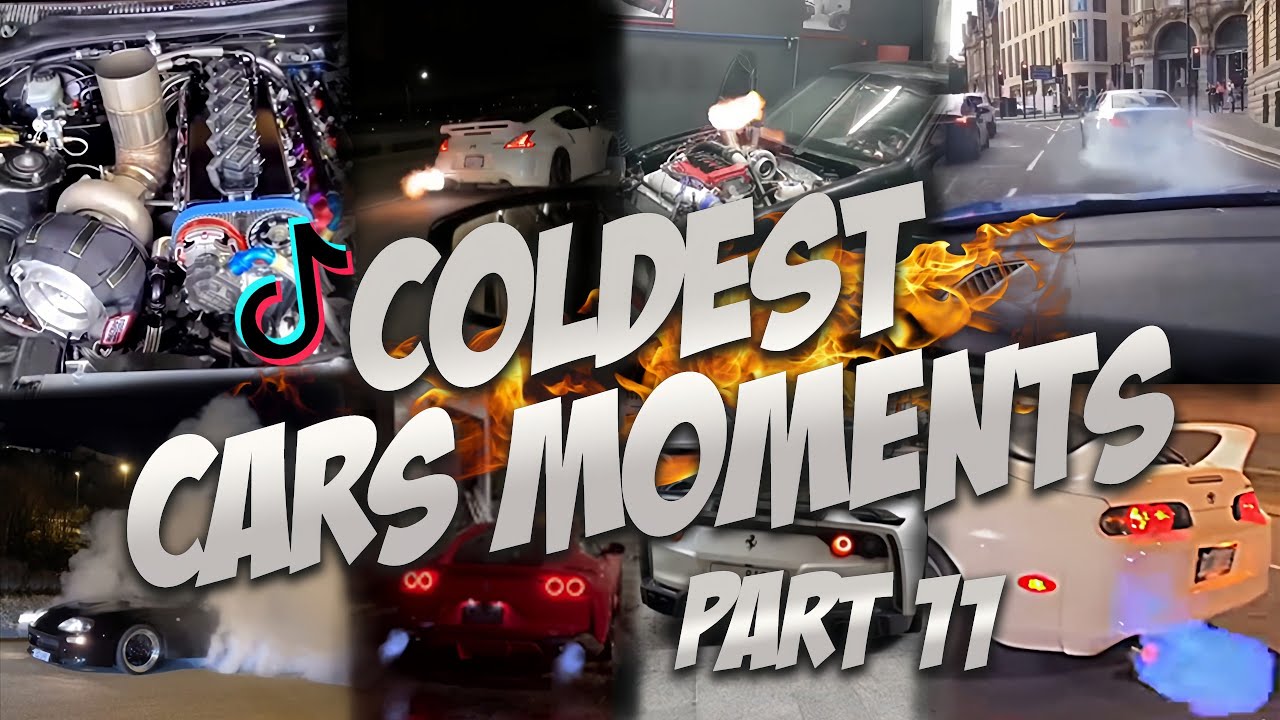 Coldest Car Moments Part 11🥶🔥🚀 - YouTube