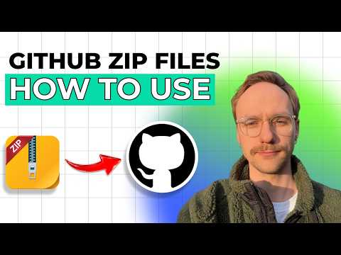 Como usar arquivos zip do GitHub [Guia Completo 2026]