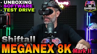 Shiftall MEGANEX 8K Mark II: com'è?