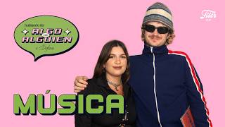 Hablando de Música con DJO / Talking about music with Joe Keery