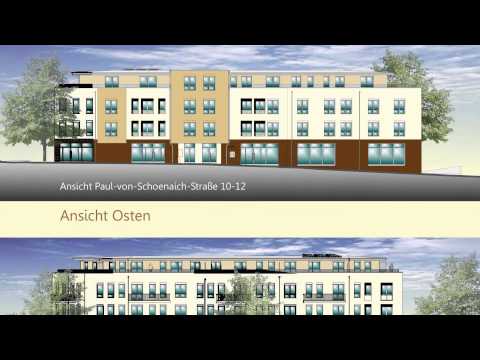 Schöner Wohnen im Rathauscenter in Reinfeld. Der Film.