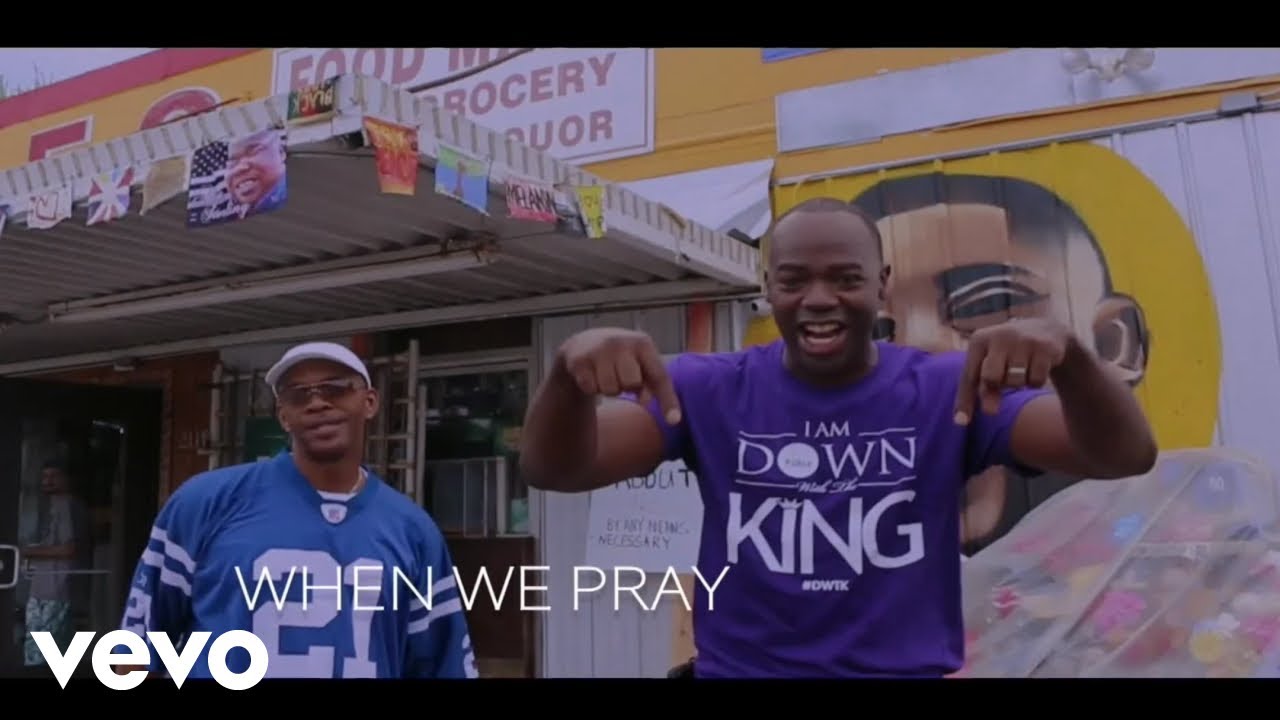 DOC Kno, Prizm - When We Pray