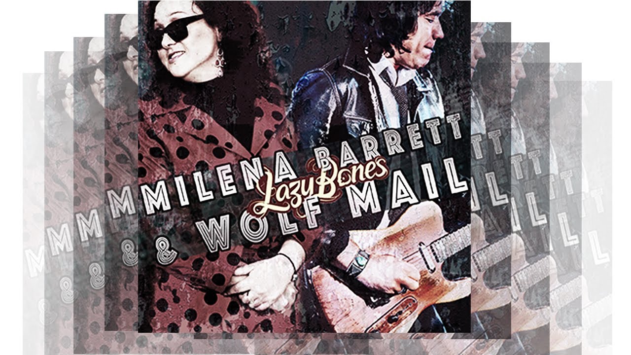 Milena Barrett & Wolf Mail | Live At The Lazybones | Sydney, Australia