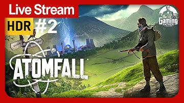 Atomfall: The British Fallout? First Look & Gameplay | Playthrough Part 2