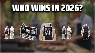 The Top 5 Best Dad Apron in 2026 - Must Watch Before Buying!