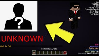 Unknown 2b2t Admin Account Discovered in Queue!