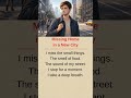 Missing Home in a New City | Easy English Shadowing & Speaking Practice #englishforbeginners