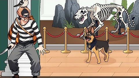 Brain Puzzle 2: Logic Twist - Level 82 Museum Heist || Solution