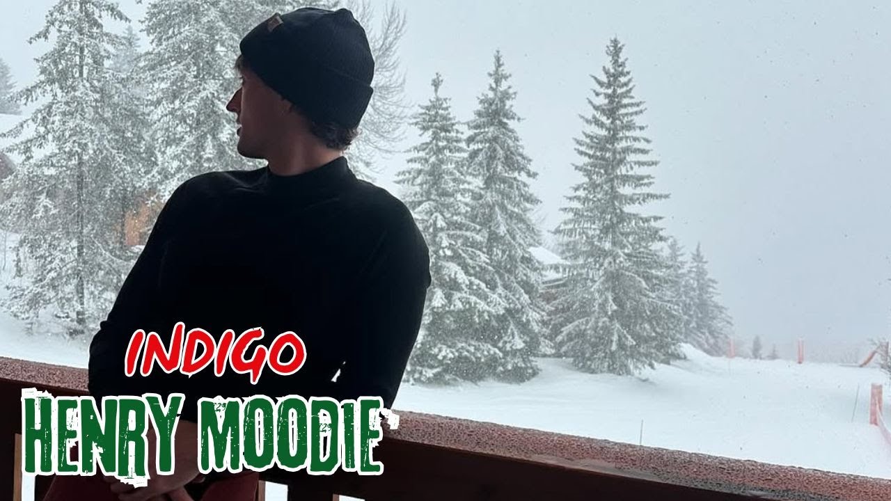 Henry Moodie - Indigo (Lyrics Video) - YouTube