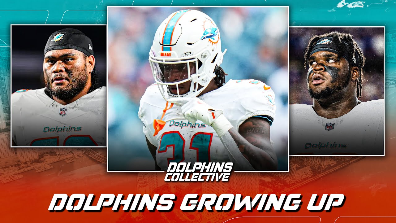 Have Dolphins Rookies Turned The Corner?