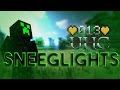 Sneeg Lights #13- Eat it RAW!