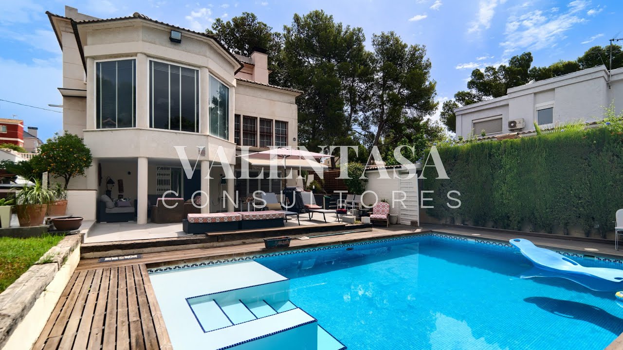 CHALET EN VENTA EN LA CANYADA, VALENCIA