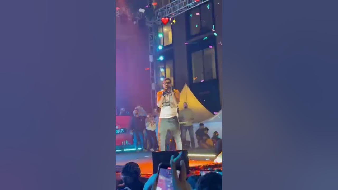 King Live Concert In Delhi King Live Performance King Live Show In Delhi YouTube