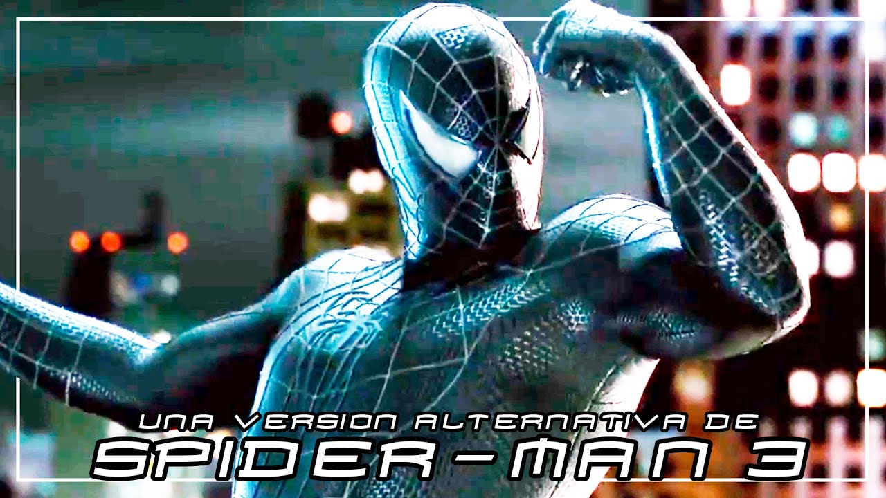 Introducir 20+ imagen axl kss spiderman 3