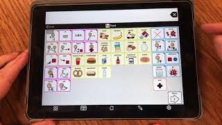 Proloquo2Go Basics