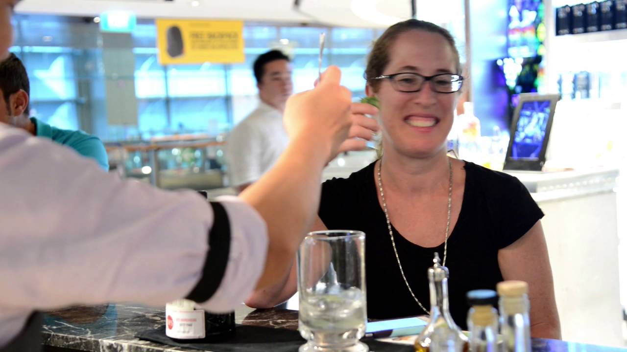 DFS Cocktail Festival - Manhattan (10 & 11 June)