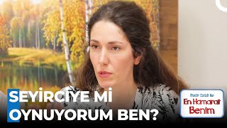 Halise Hanım Sofrasına Gergin Başladı - En Hamarat Benim 234. Bölüm