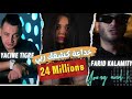 Farid kalamity  khada3a kechfek rabi    ft yacine tigre clip officiel