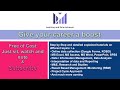 Learning Video Tutorials |MS Excel |Data Analysis | Monitoring Evaluation| M&amp;E|Project Management