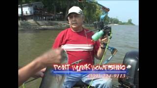Aerial Bowfishing Point Blank