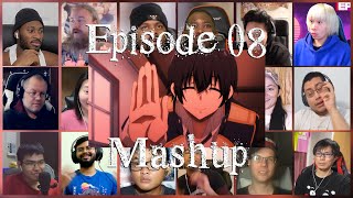 The Eminence in Shadow Episode 8 Reaction Mashup