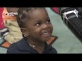 Non-profit organization uses superheroes to bring the power of reading to Florida classrooms