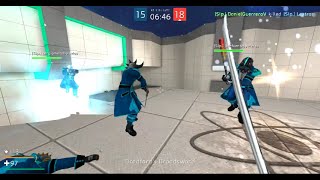 UBERSTRIKE Clan War [Slp.] vs [Zwas] - ToxicGamer99
