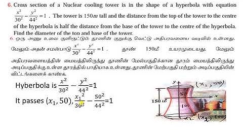 Class 12 | EX-5.5 | Q.no-6 | 2D-Analytical Geometry | Chapter-5