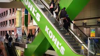 Kohl's Faces Renewed Pressure From Key Shareholder