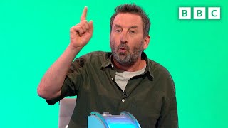 Lee Mack's Ingenious Way of Filtering Dirty Water | Would I Lie To You?