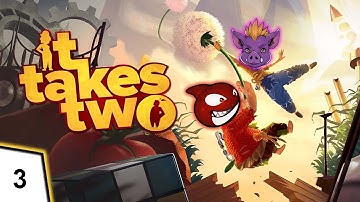 It Takes Two: Squirrels vs Wasps (Part 3)