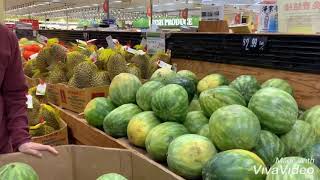 Asian Markets in Atlanta Georgia USA