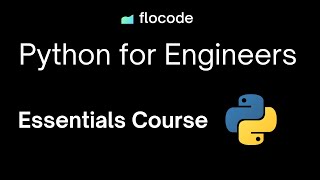 Flocode Python Essentials Course | Free on GitHub