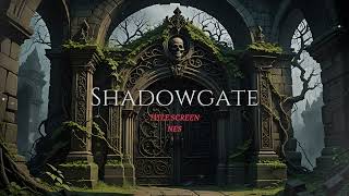 Title Screen - SHADOWGATE | NES Metal Remix