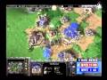 WCG 2006 한국대표선발전 워크래프트 봉석호 vs 황태민 8강 2set