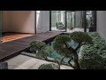 Modern house with zen spirit inside by rakta studio