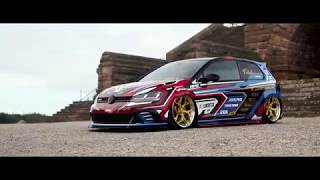 Golf 7 Lowered Clubsport - Alpine