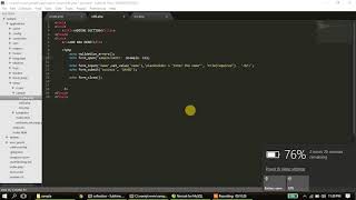 CodeIgniter Tutorial by Hazel Castillo