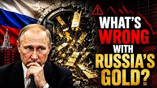 Gold Market ALERT: Russia’s Gold Is Moving to China? The Real Reason Behind the Sudden Drop!