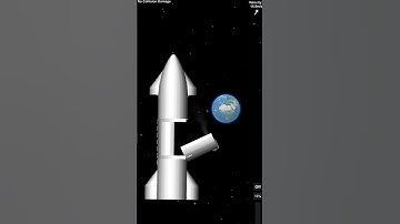 Capture the Earth #sfs #spaceflightsimulator
