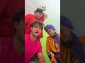 How Many People Can Fit Inside a Balloon?#challenge #shorts