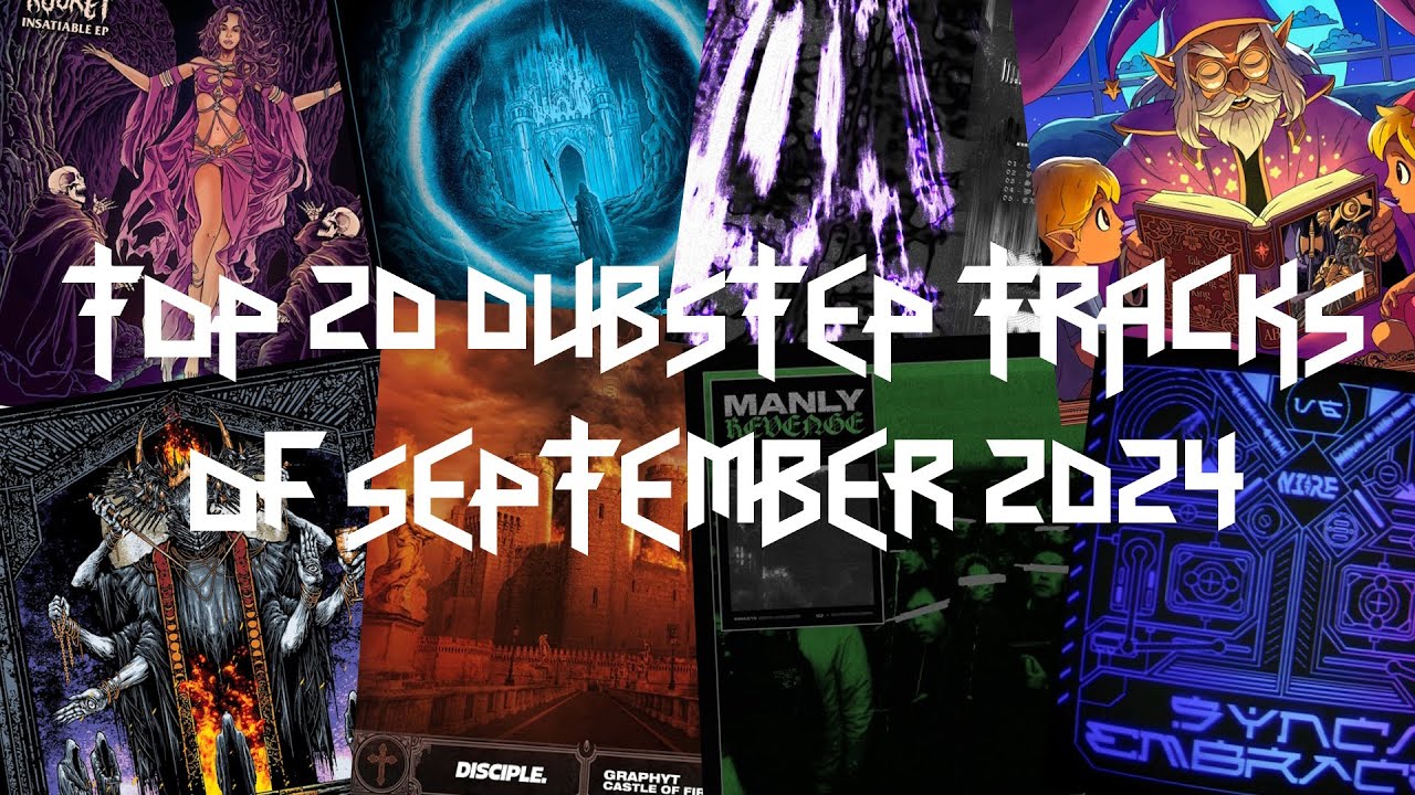 Top 20 Dubstep Tracks Of September 2024 - YouTube