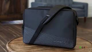 The NOMATIC Messenger and Laptop Bags || Best Laptop Bag Ever