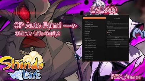 Shindo Life Script/Hack: V.G Hub Shindo Life Script - Auto Farm & More! *Pastebin 2022*